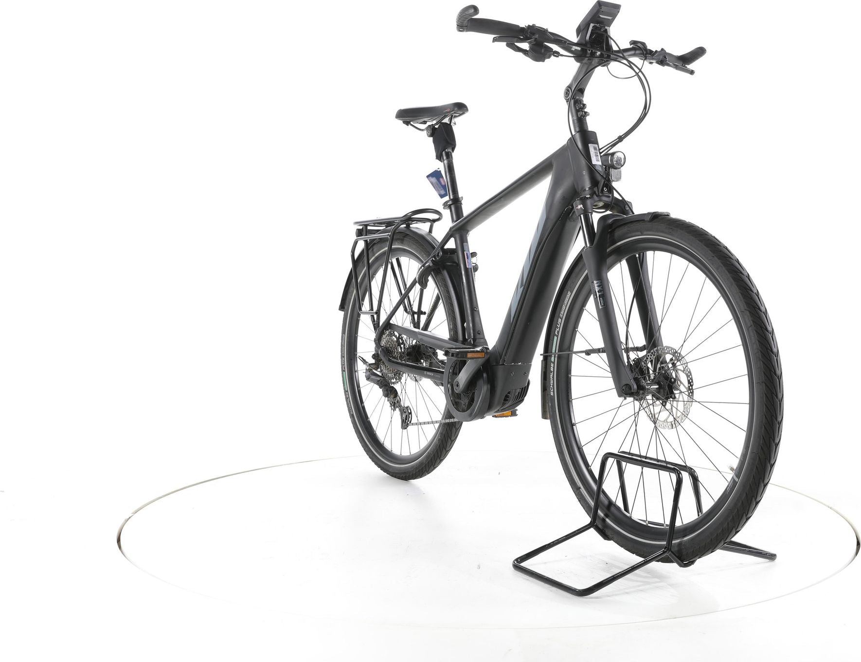 Produit reconditionné - KTM Macina Tour CX 610 Trekking E-Bike - Très Bon Etat