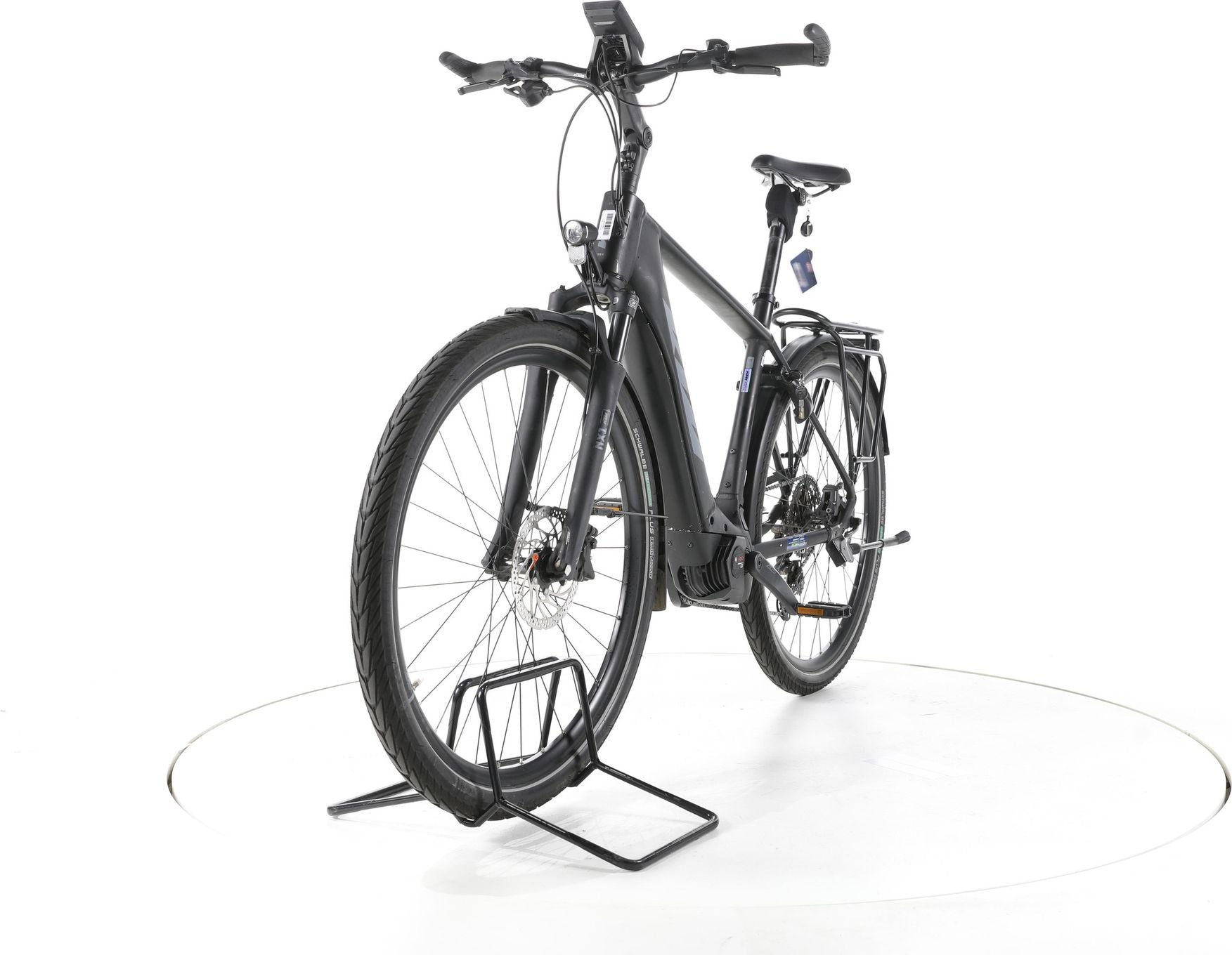 Produit reconditionné - KTM Macina Tour CX 610 Trekking E-Bike - Très Bon Etat