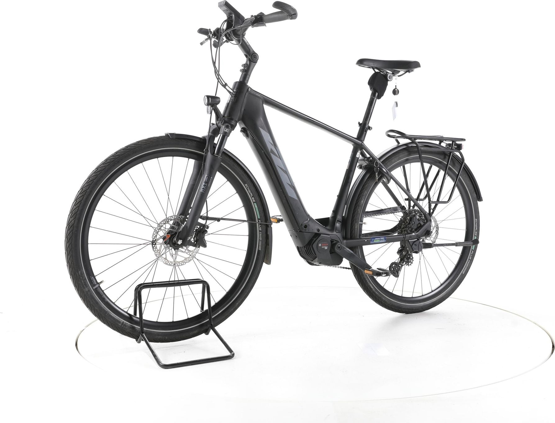 Produit reconditionné - KTM Macina Tour CX 610 Trekking E-Bike - Très Bon Etat