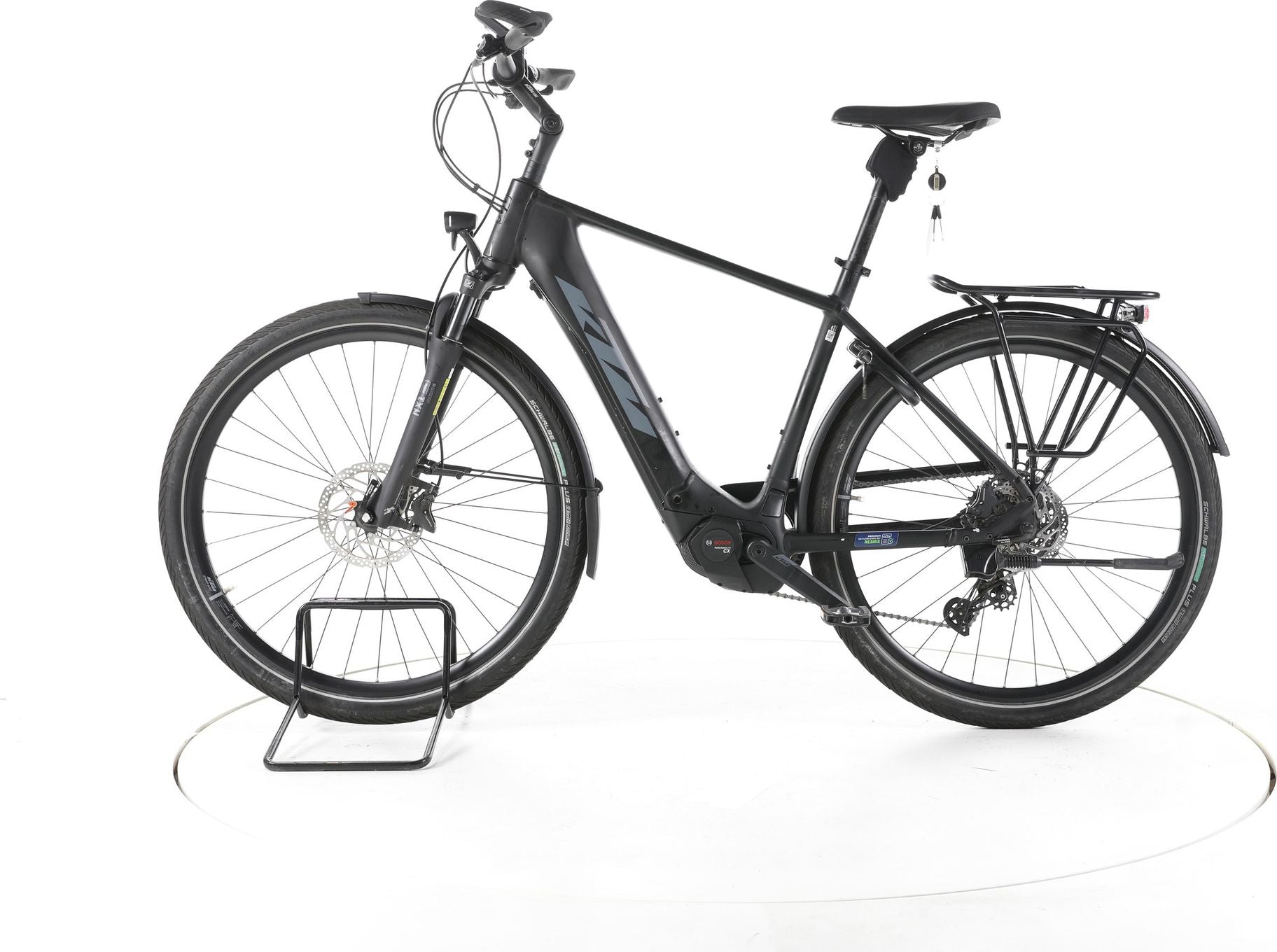 Produit reconditionné - KTM Macina Tour CX 610 Trekking E-Bike - Très Bon Etat