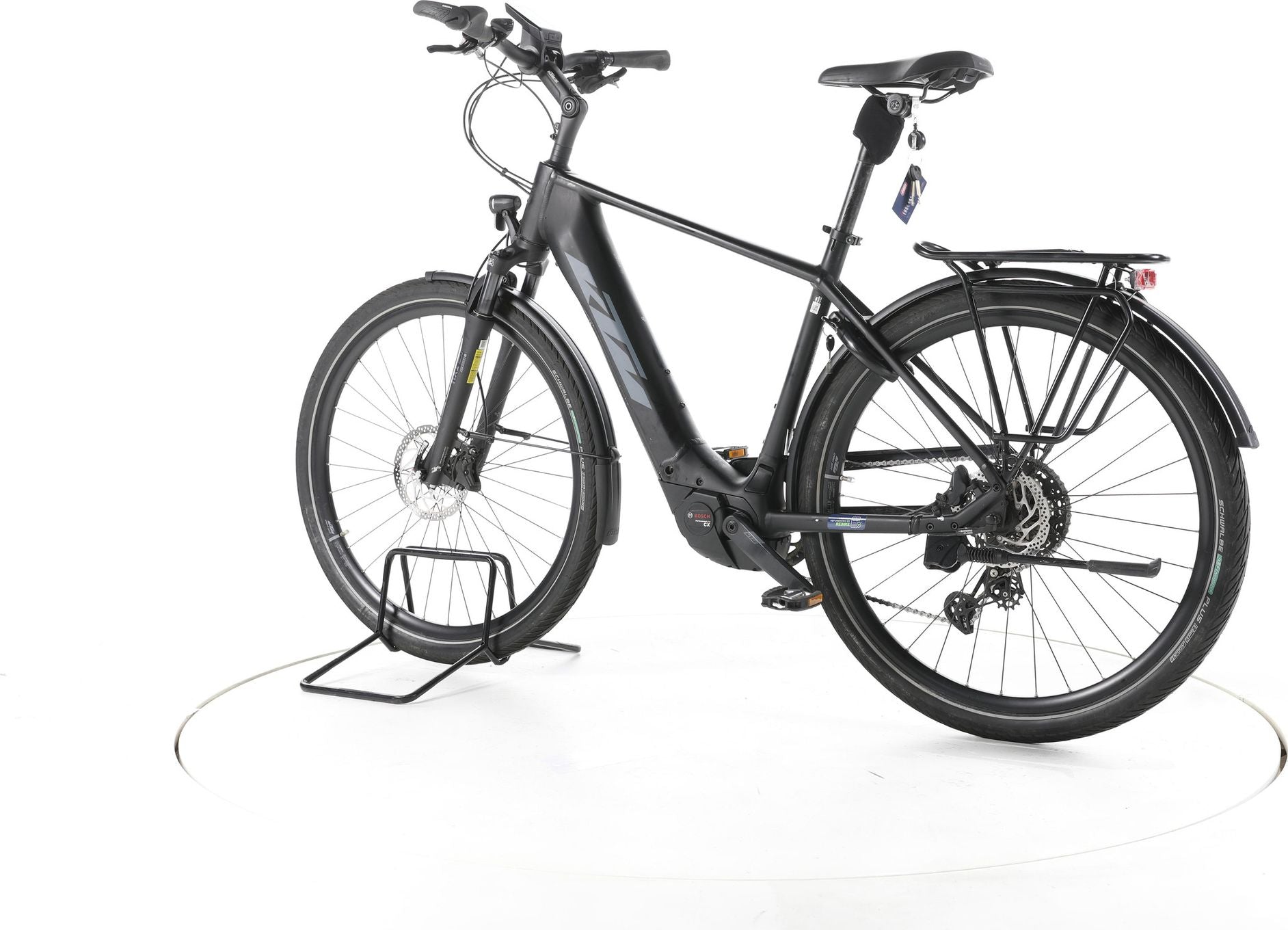 Produit reconditionné - KTM Macina Tour CX 610 Trekking E-Bike - Très Bon Etat