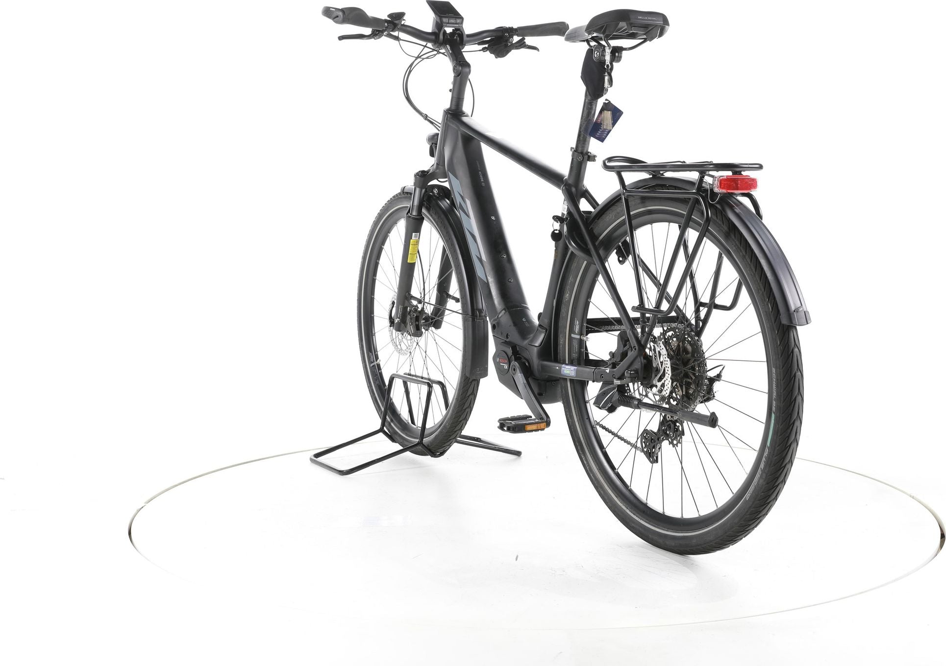 Produit reconditionné - KTM Macina Tour CX 610 Trekking E-Bike - Très Bon Etat