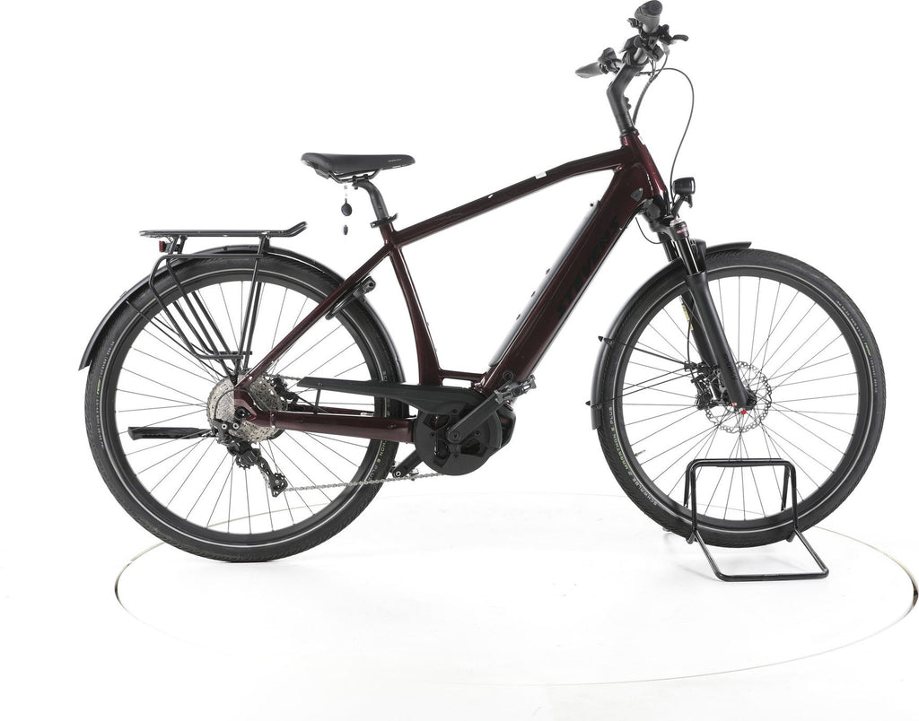 Produit reconditionné - Stevens E-Triton PT6 Trekking E-Bike - Très Bon Etat