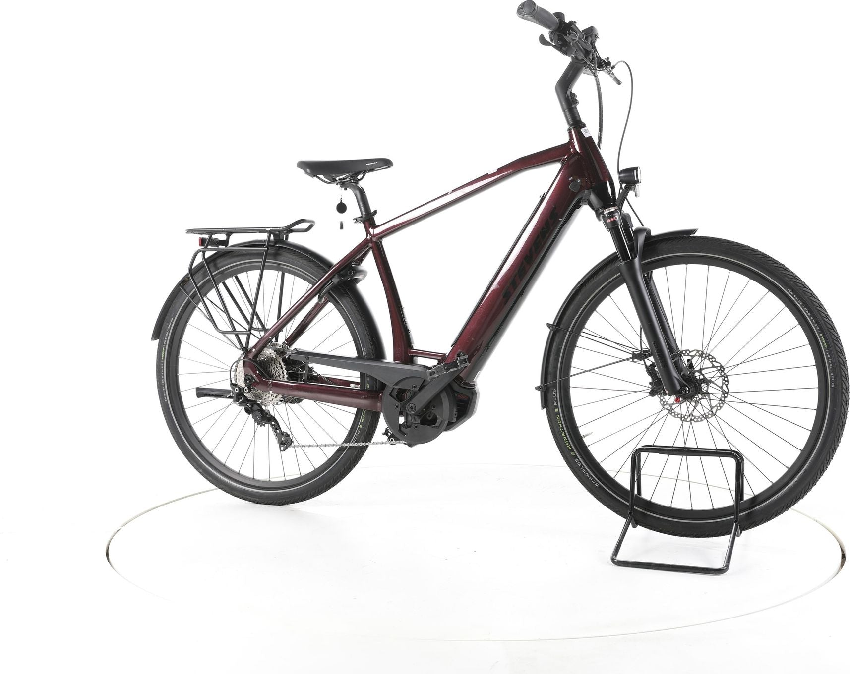 Produit reconditionné - Stevens E-Triton PT6 Trekking E-Bike - Très Bon Etat
