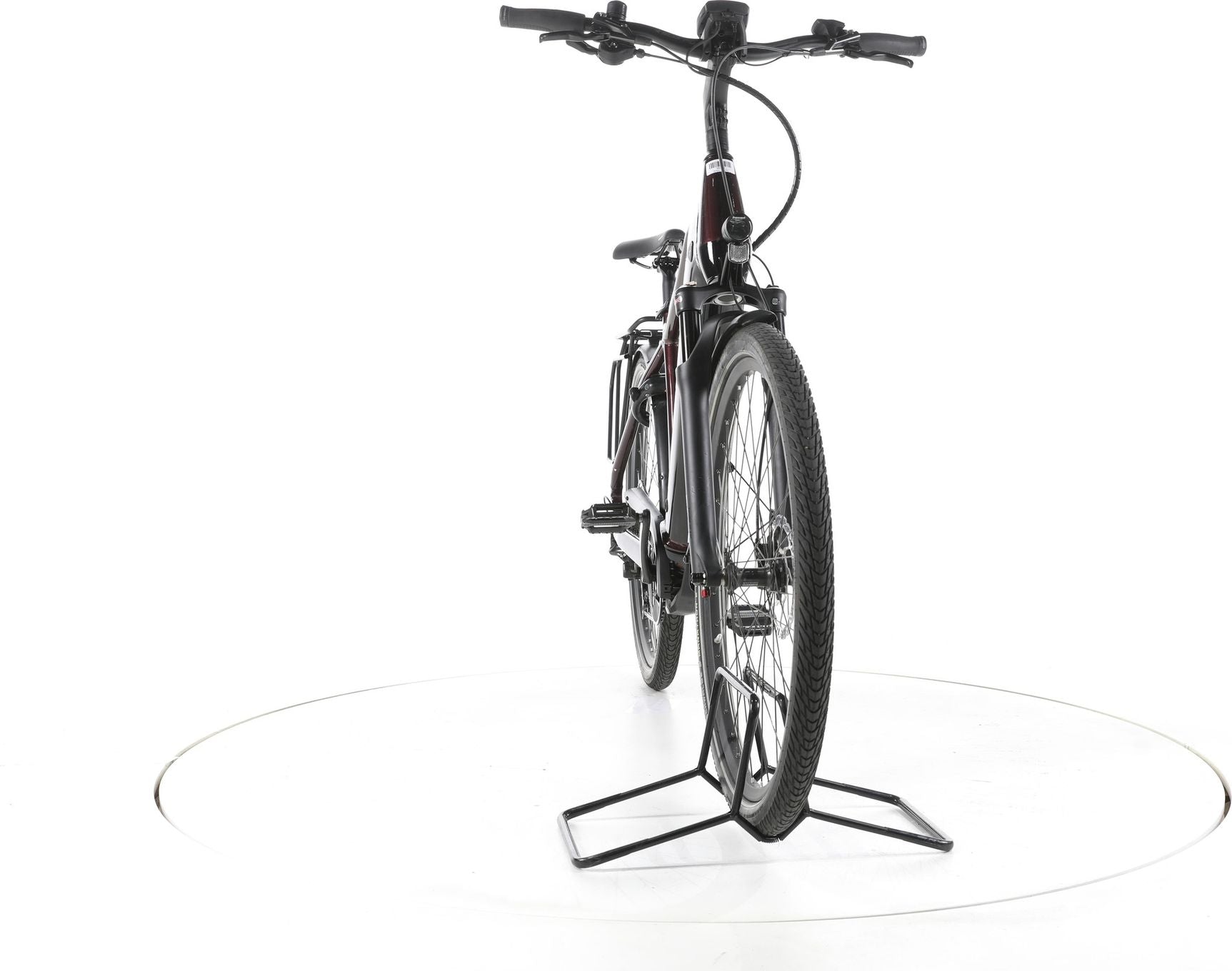 Produit reconditionné - Stevens E-Triton PT6 Trekking E-Bike - Très Bon Etat