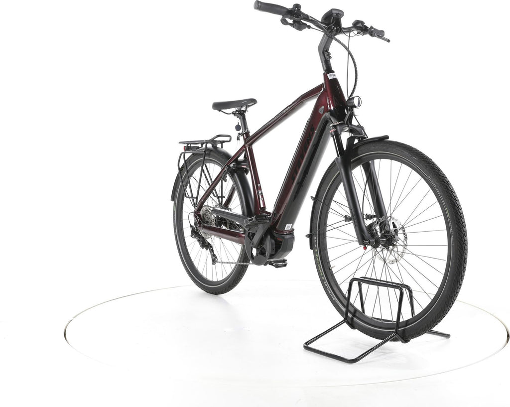 Produit reconditionné - Stevens E-Triton PT6 Trekking E-Bike - Très Bon Etat