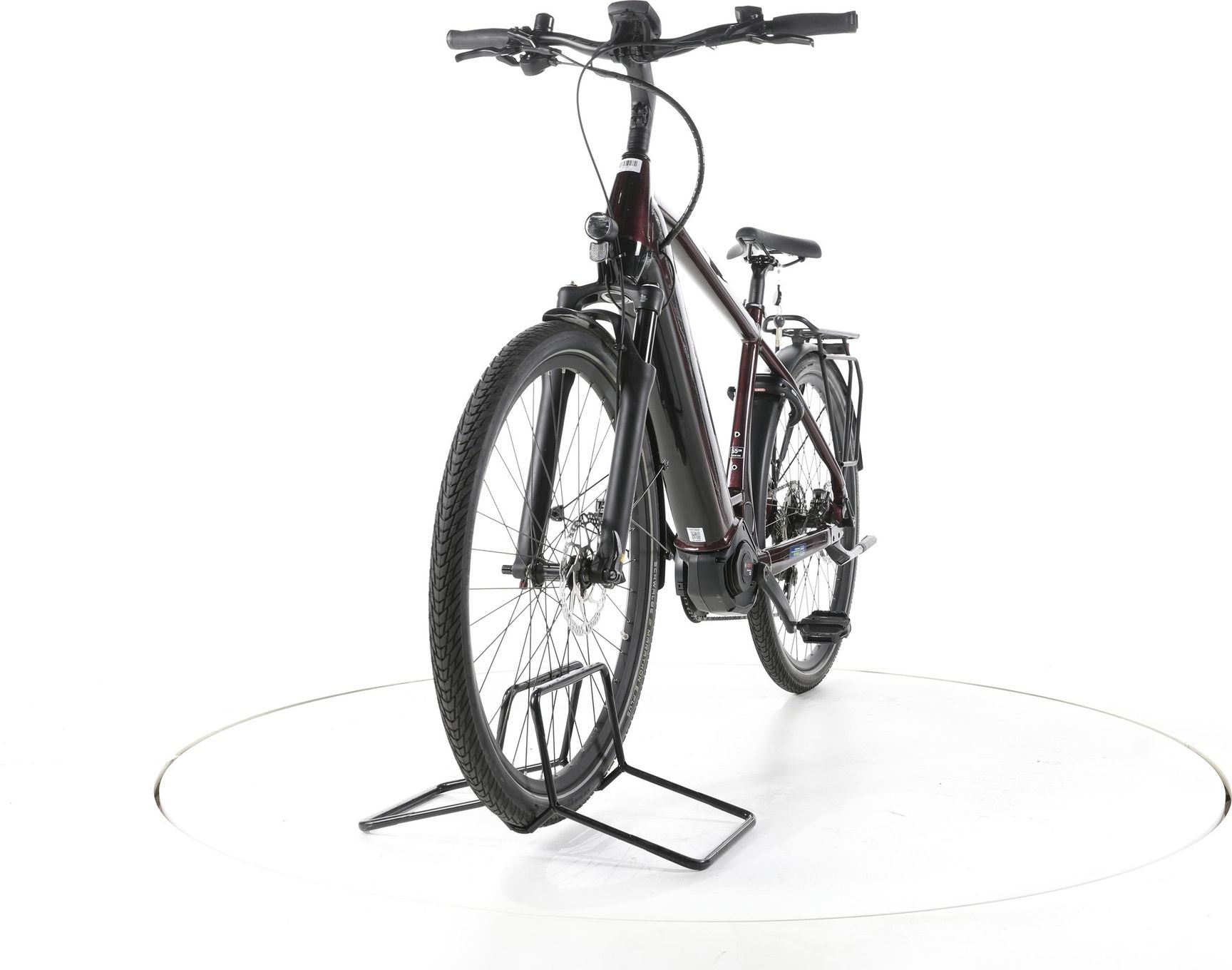 Produit reconditionné - Stevens E-Triton PT6 Trekking E-Bike - Très Bon Etat