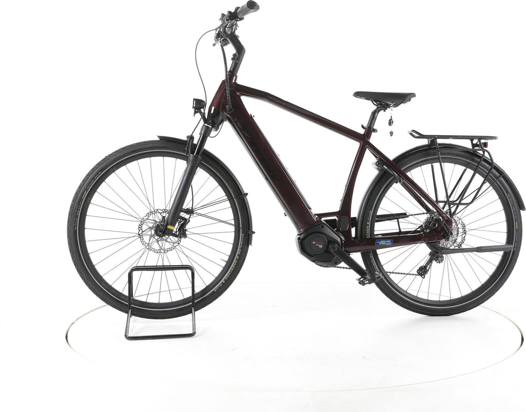 Produit reconditionné - Stevens E-Triton PT6 Trekking E-Bike - Très Bon Etat