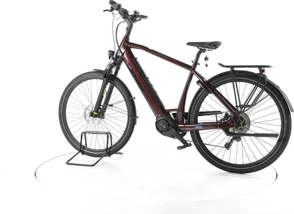 Produit reconditionné - Stevens E-Triton PT6 Trekking E-Bike - Très Bon Etat