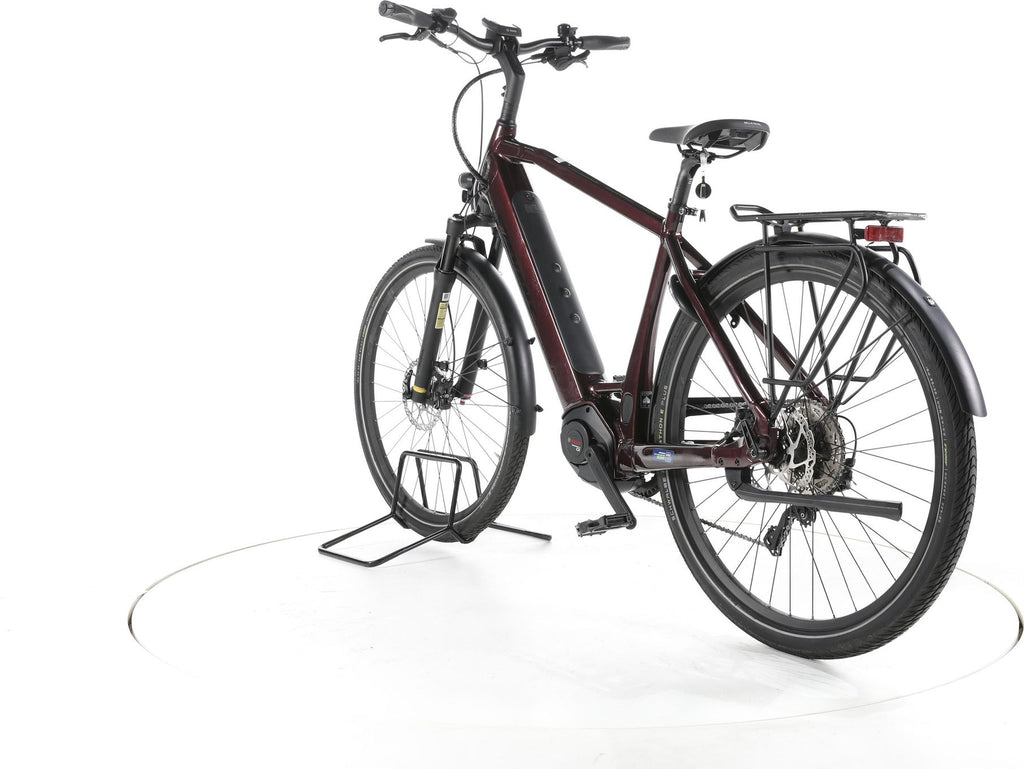 Produit reconditionné - Stevens E-Triton PT6 Trekking E-Bike - Très Bon Etat