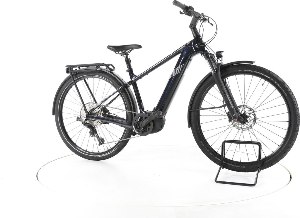 Produit reconditionné - Cannondale Tesoro neo X Trekking E-Bike - Très Bon Etat