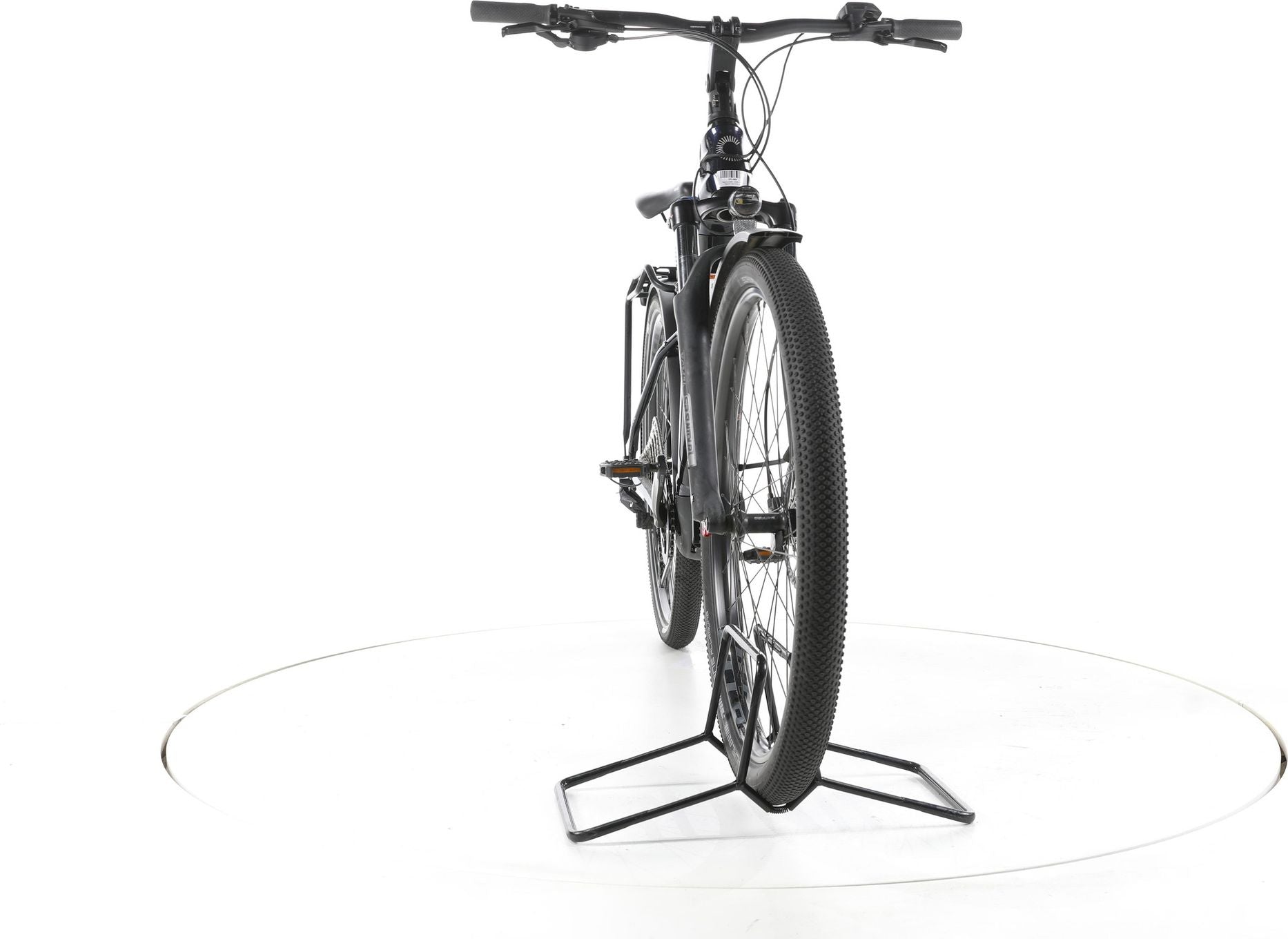 Produit reconditionné - Cannondale Tesoro neo X Trekking E-Bike - Très Bon Etat