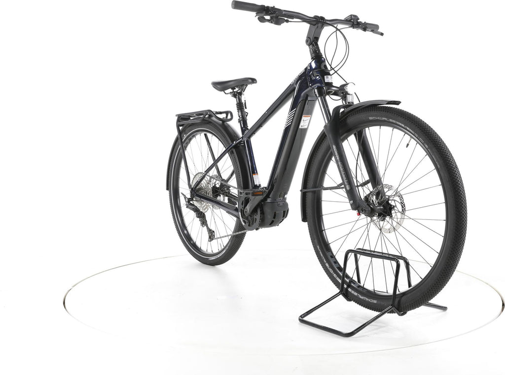 Produit reconditionné - Cannondale Tesoro neo X Trekking E-Bike - Très Bon Etat