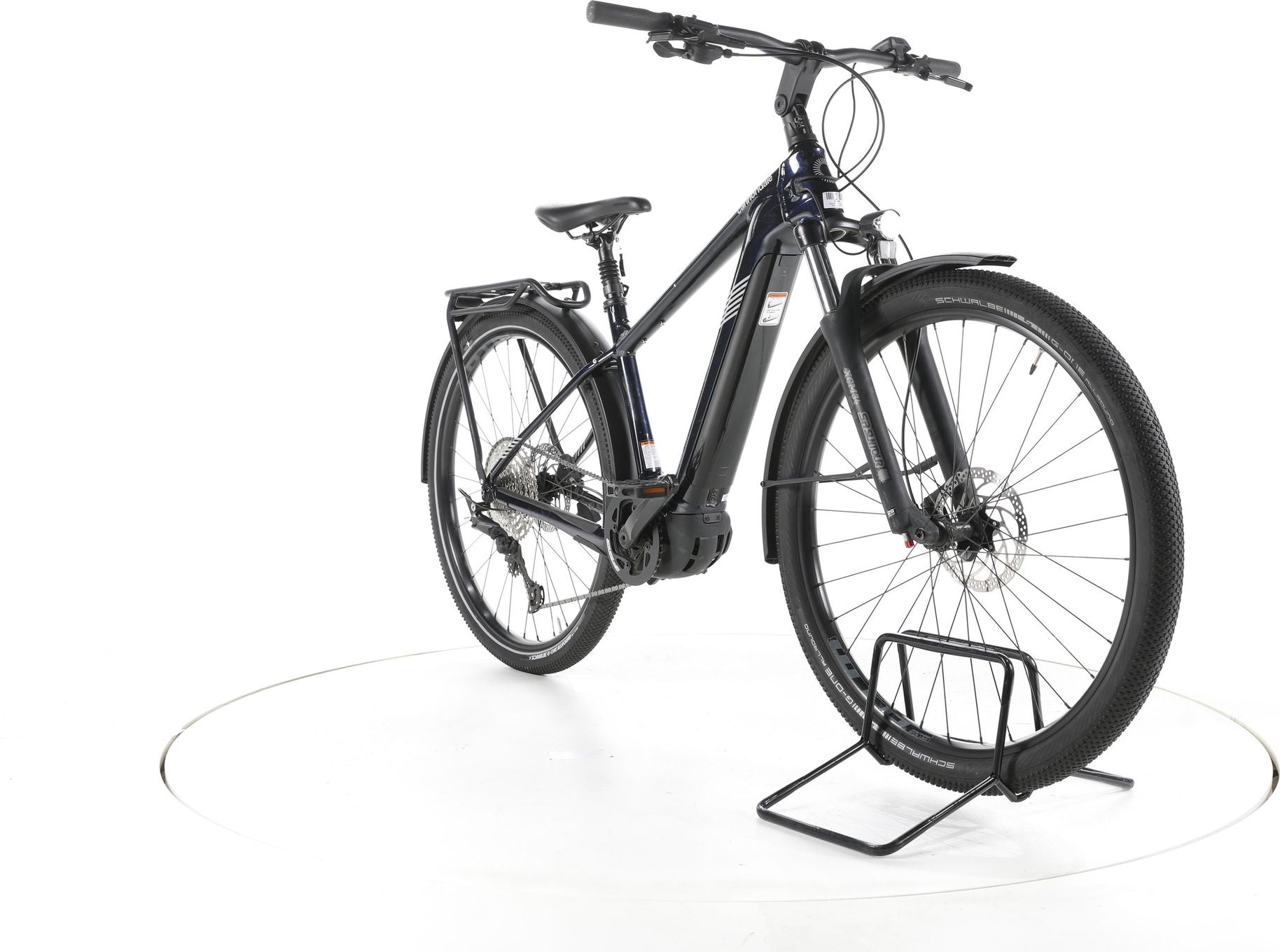 Produit reconditionné - Cannondale Tesoro neo X Trekking E-Bike - Très Bon Etat