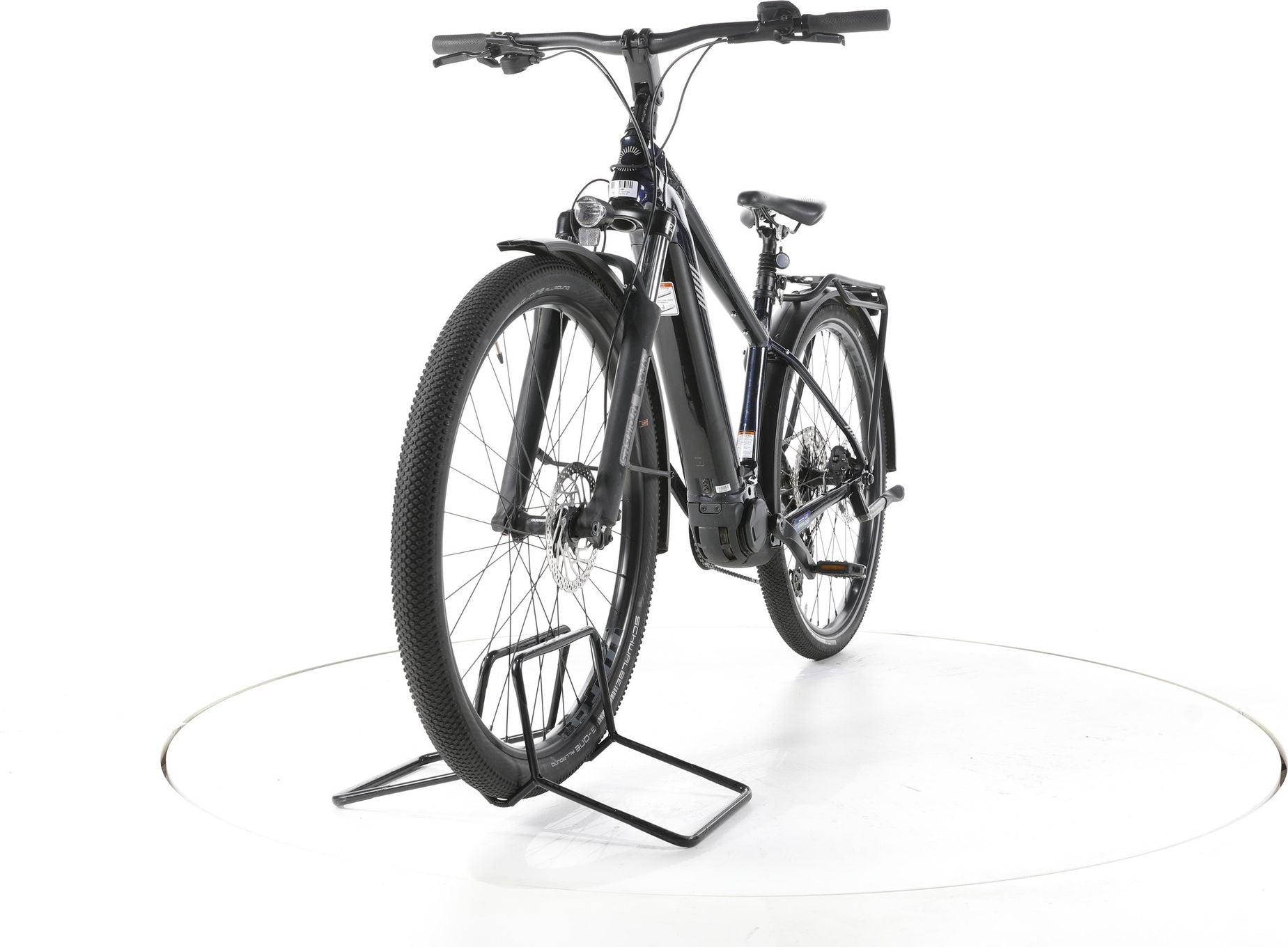 Produit reconditionné - Cannondale Tesoro neo X Trekking E-Bike - Très Bon Etat