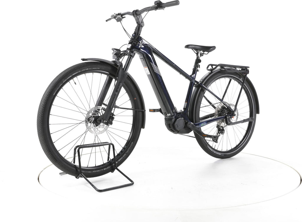 Produit reconditionné - Cannondale Tesoro neo X Trekking E-Bike - Très Bon Etat
