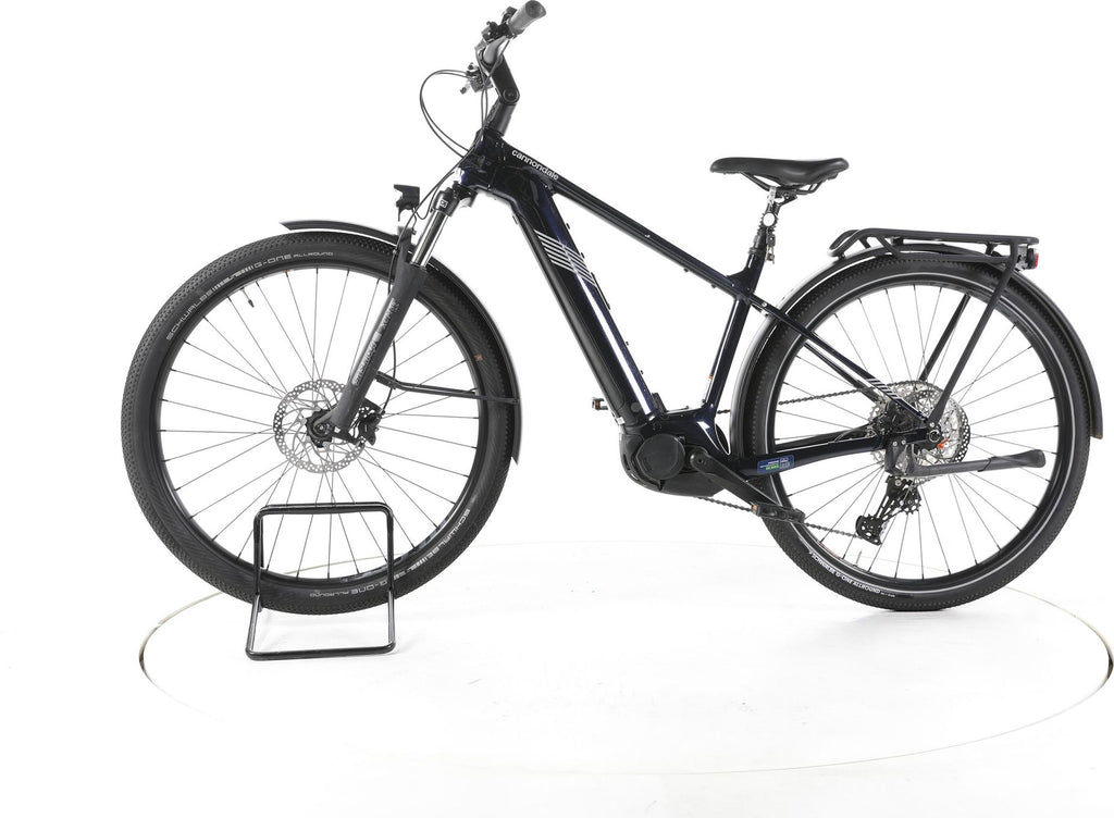 Produit reconditionné - Cannondale Tesoro neo X Trekking E-Bike - Très Bon Etat