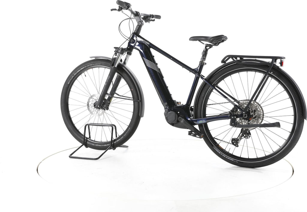 Produit reconditionné - Cannondale Tesoro neo X Trekking E-Bike - Très Bon Etat