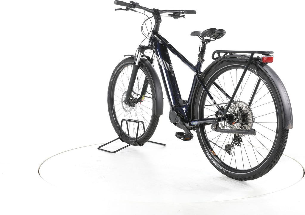 Produit reconditionné - Cannondale Tesoro neo X Trekking E-Bike - Très Bon Etat