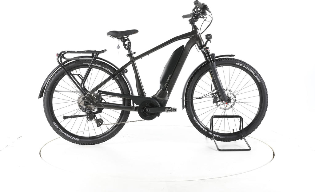 Produit reconditionné - FLYER Upstreet5 7.12 Trekking E-Bike - Bon Etat