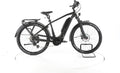 Produit reconditionné - FLYER Upstreet5 7.12 Trekking E-Bike - Bon Etat