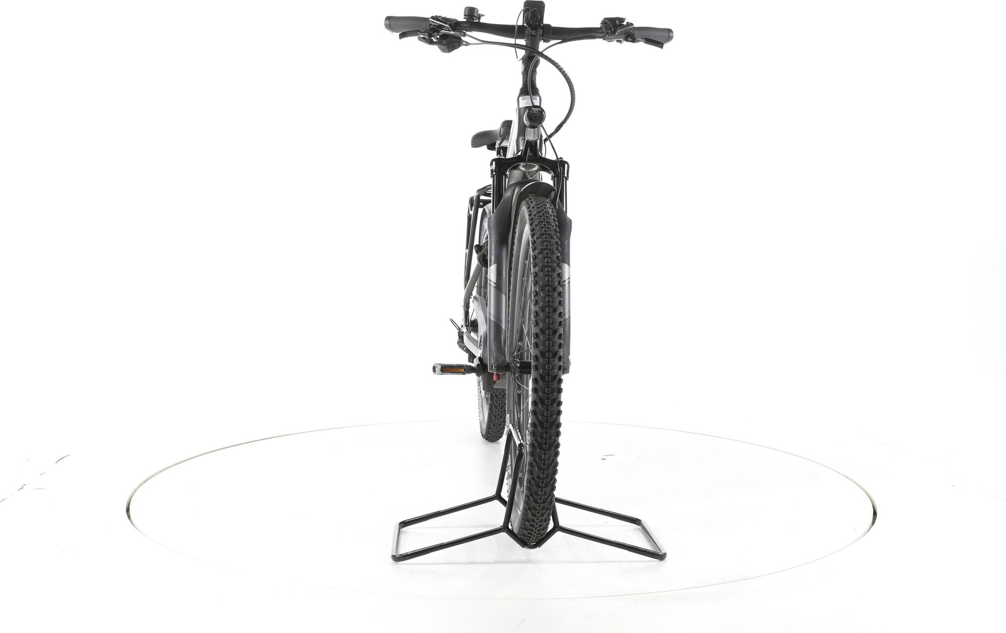 Produit reconditionné - FLYER Upstreet5 7.12 Trekking E-Bike - Bon Etat