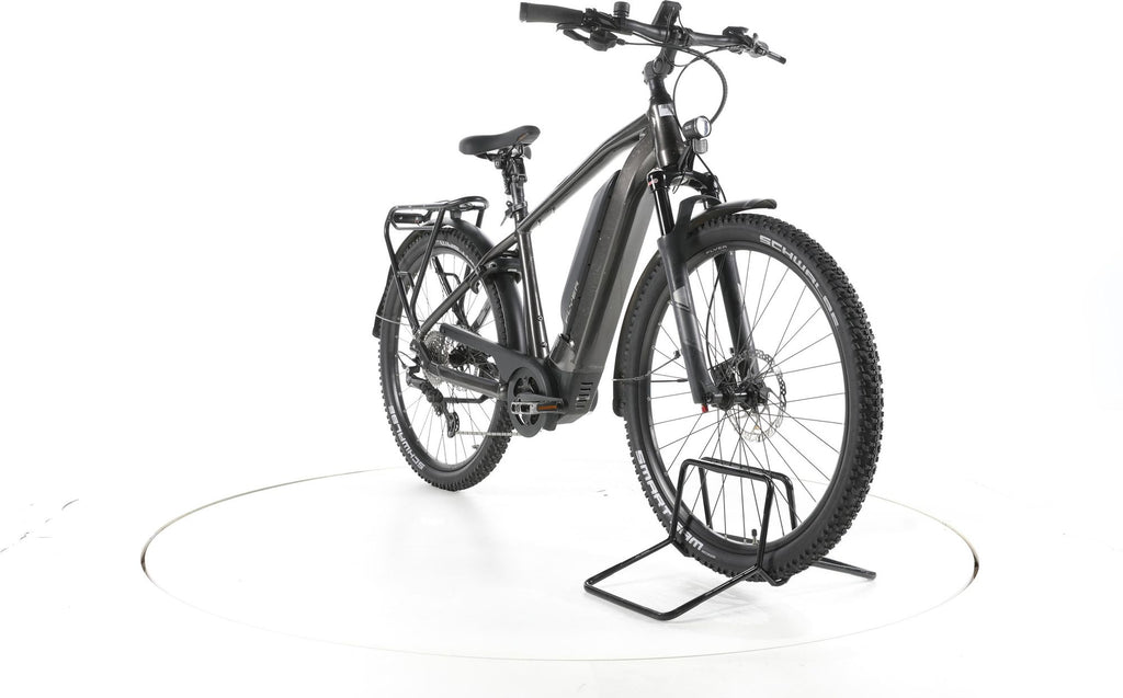 Produit reconditionné - FLYER Upstreet5 7.12 Trekking E-Bike - Bon Etat