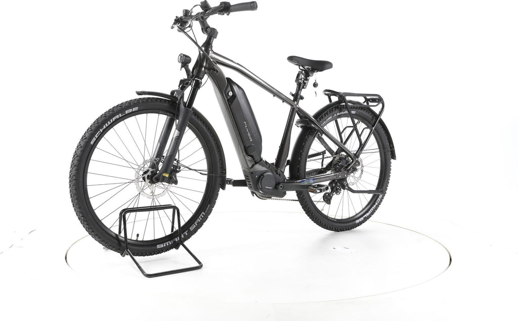 Produit reconditionné - FLYER Upstreet5 7.12 Trekking E-Bike - Bon Etat