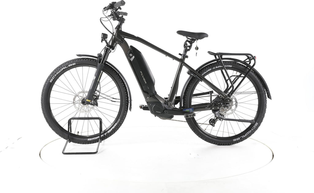 Produit reconditionné - FLYER Upstreet5 7.12 Trekking E-Bike - Bon Etat