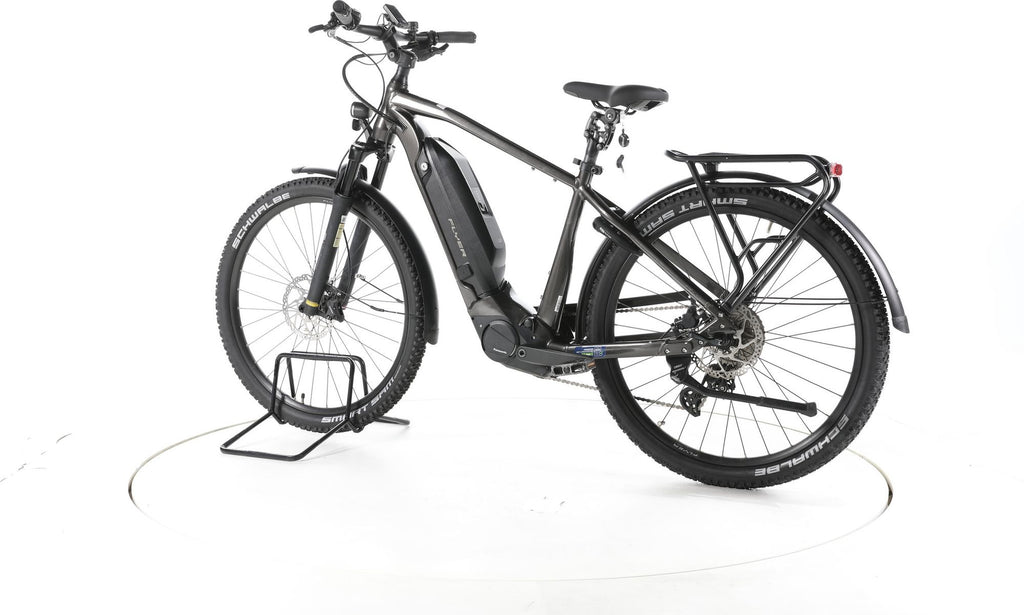 Produit reconditionné - FLYER Upstreet5 7.12 Trekking E-Bike - Bon Etat