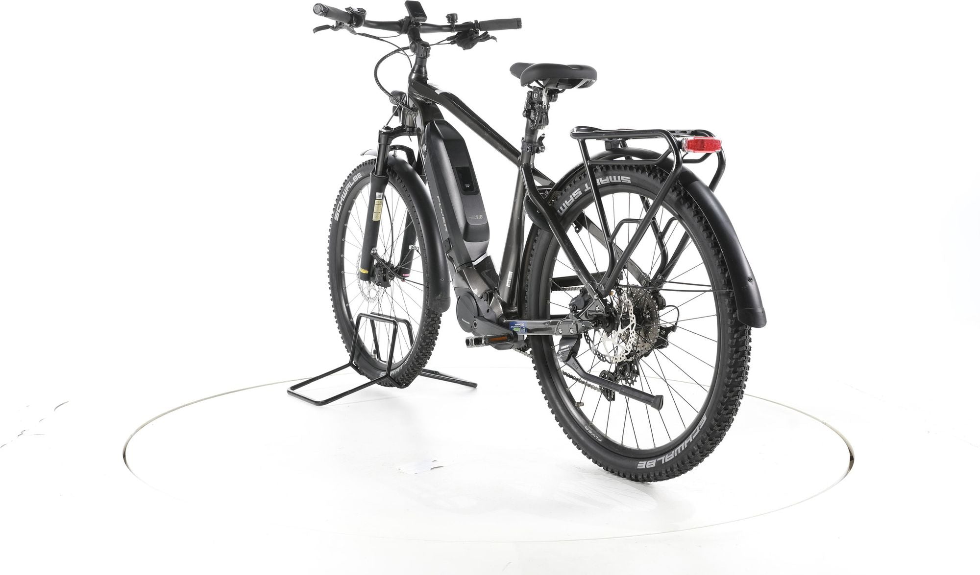 Produit reconditionné - FLYER Upstreet5 7.12 Trekking E-Bike - Bon Etat