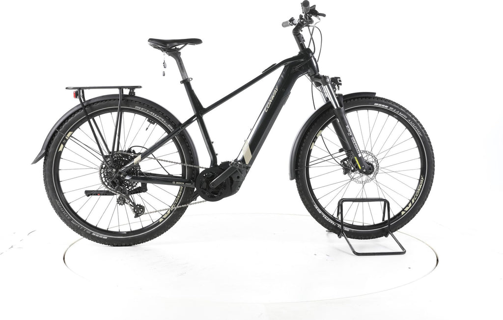 Produit reconditionné - Conway Cairon C 3.0 Trekking E-Bike - Bon Etat