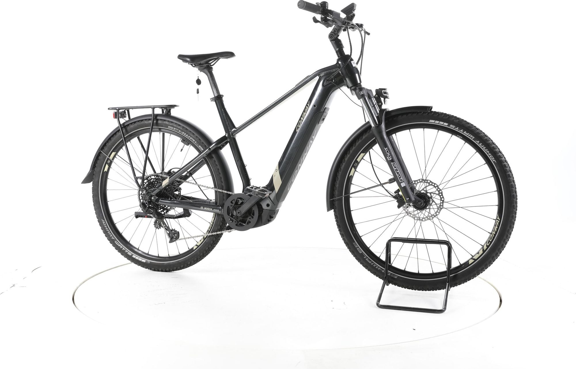 Produit reconditionné - Conway Cairon C 3.0 Trekking E-Bike - Bon Etat