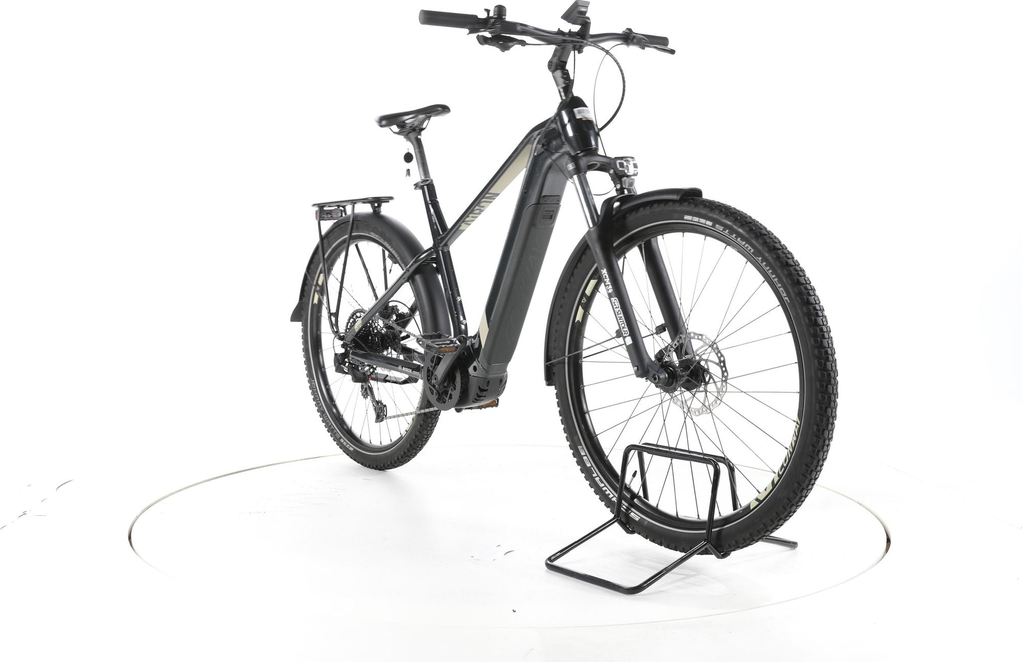 Produit reconditionné - Conway Cairon C 3.0 Trekking E-Bike - Bon Etat