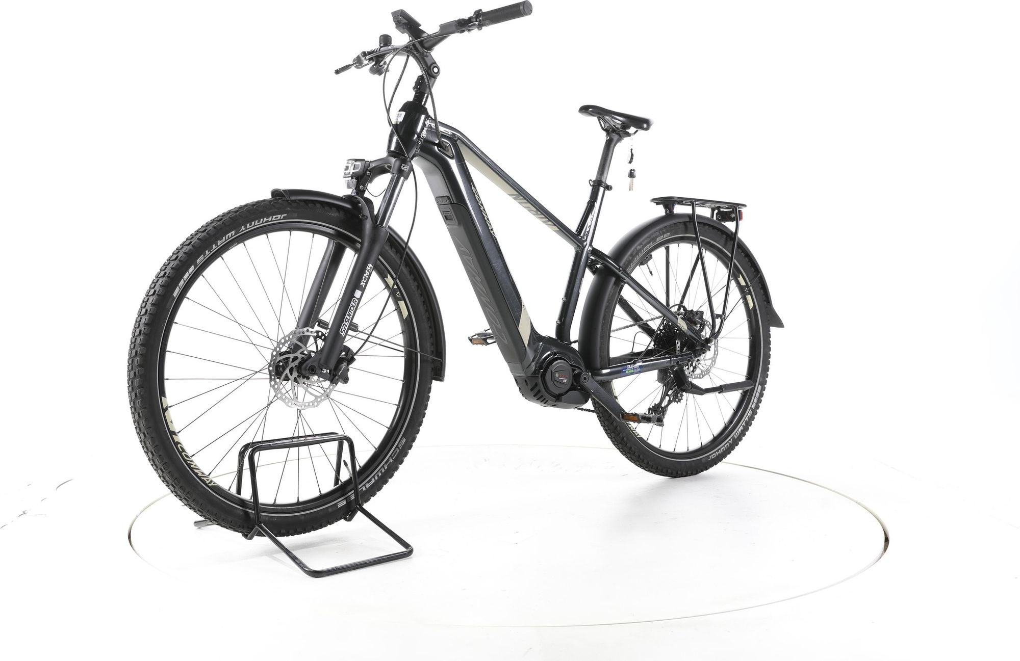 Produit reconditionné - Conway Cairon C 3.0 Trekking E-Bike - Bon Etat