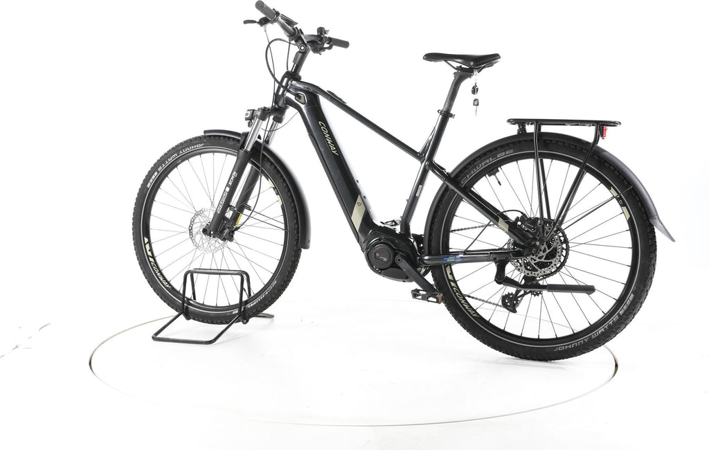 Produit reconditionné - Conway Cairon C 3.0 Trekking E-Bike - Bon Etat