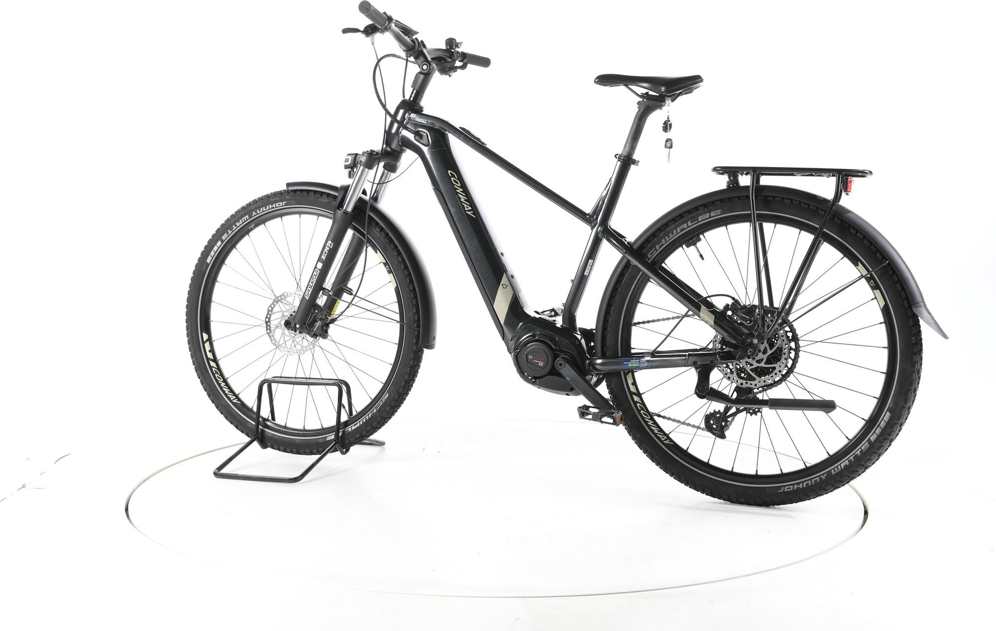 Produit reconditionné - Conway Cairon C 3.0 Trekking E-Bike - Bon Etat