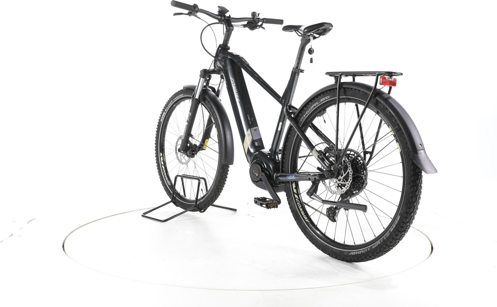 Produit reconditionné - Conway Cairon C 3.0 Trekking E-Bike - Bon Etat