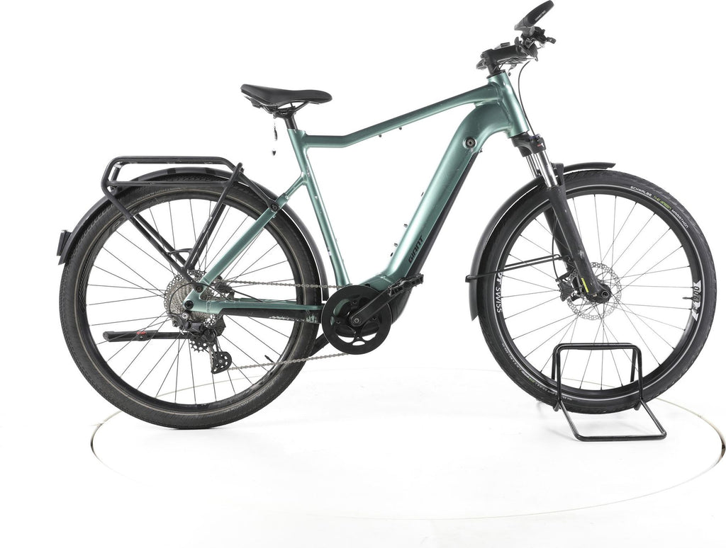 Produit reconditionné - Giant Explore E+ 1 Trekking E-Bike - Bon Etat