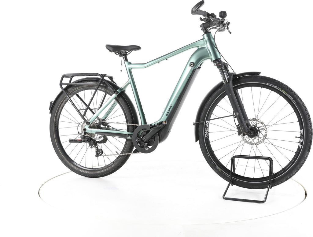 Produit reconditionné - Giant Explore E+ 1 Trekking E-Bike - Bon Etat