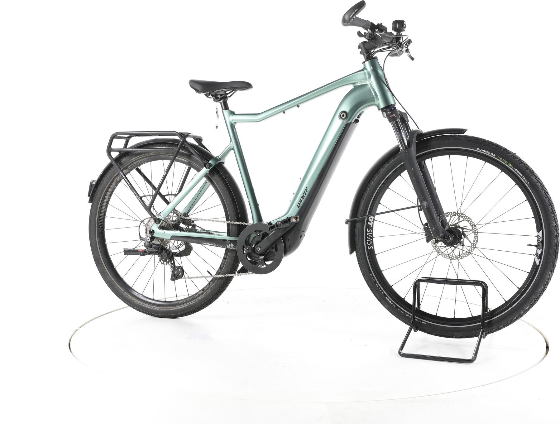 Produit reconditionné - Giant Explore E+ 1 Trekking E-Bike - Bon Etat