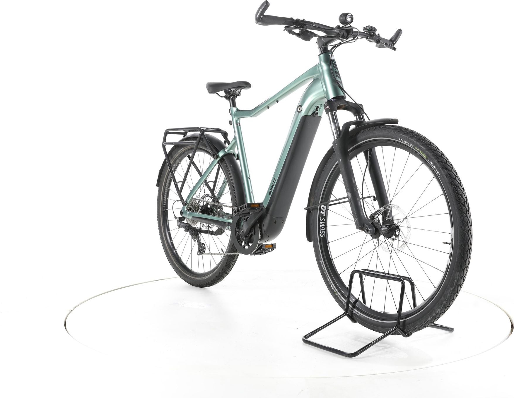 Produit reconditionné - Giant Explore E+ 1 Trekking E-Bike - Bon Etat