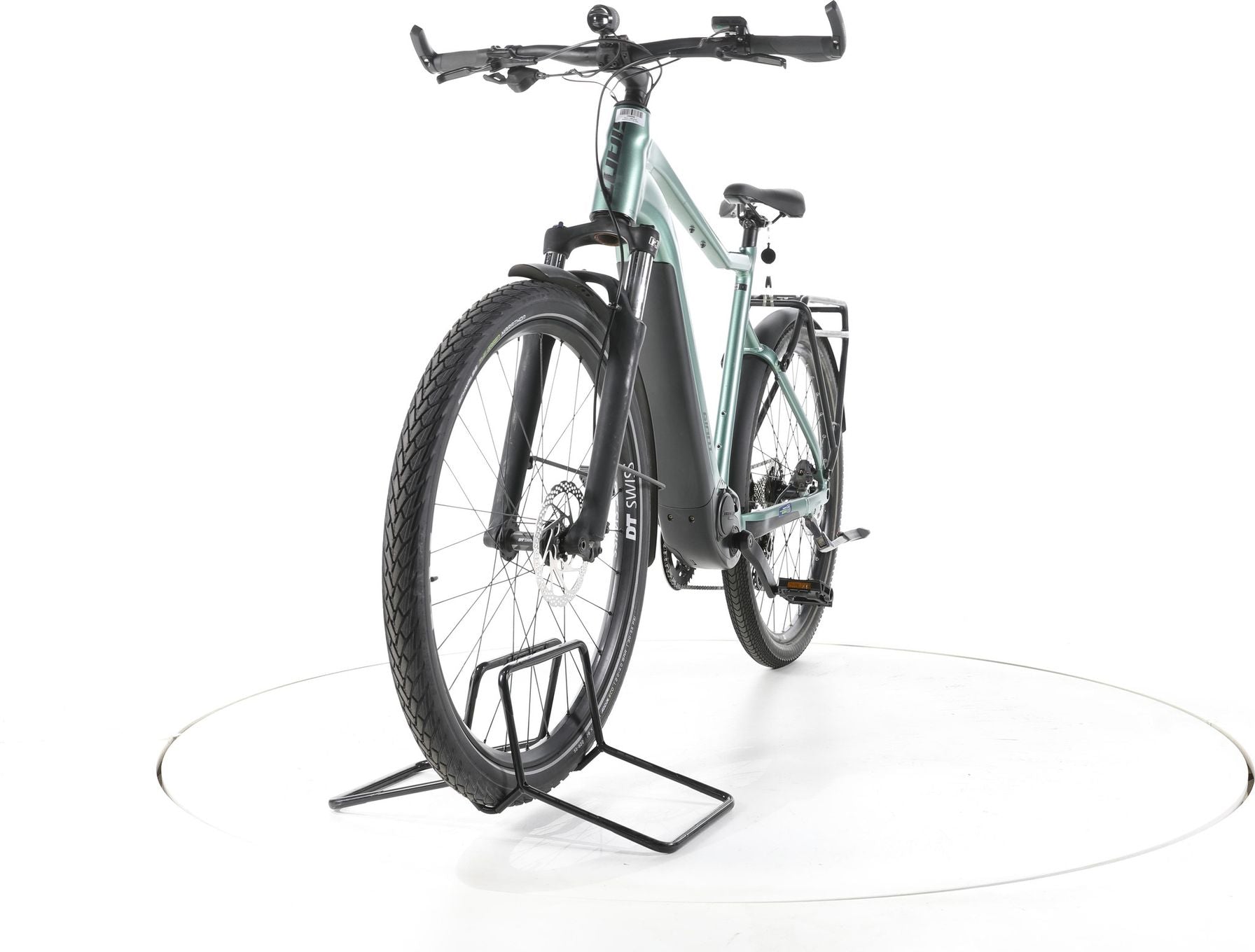 Produit reconditionné - Giant Explore E+ 1 Trekking E-Bike - Bon Etat