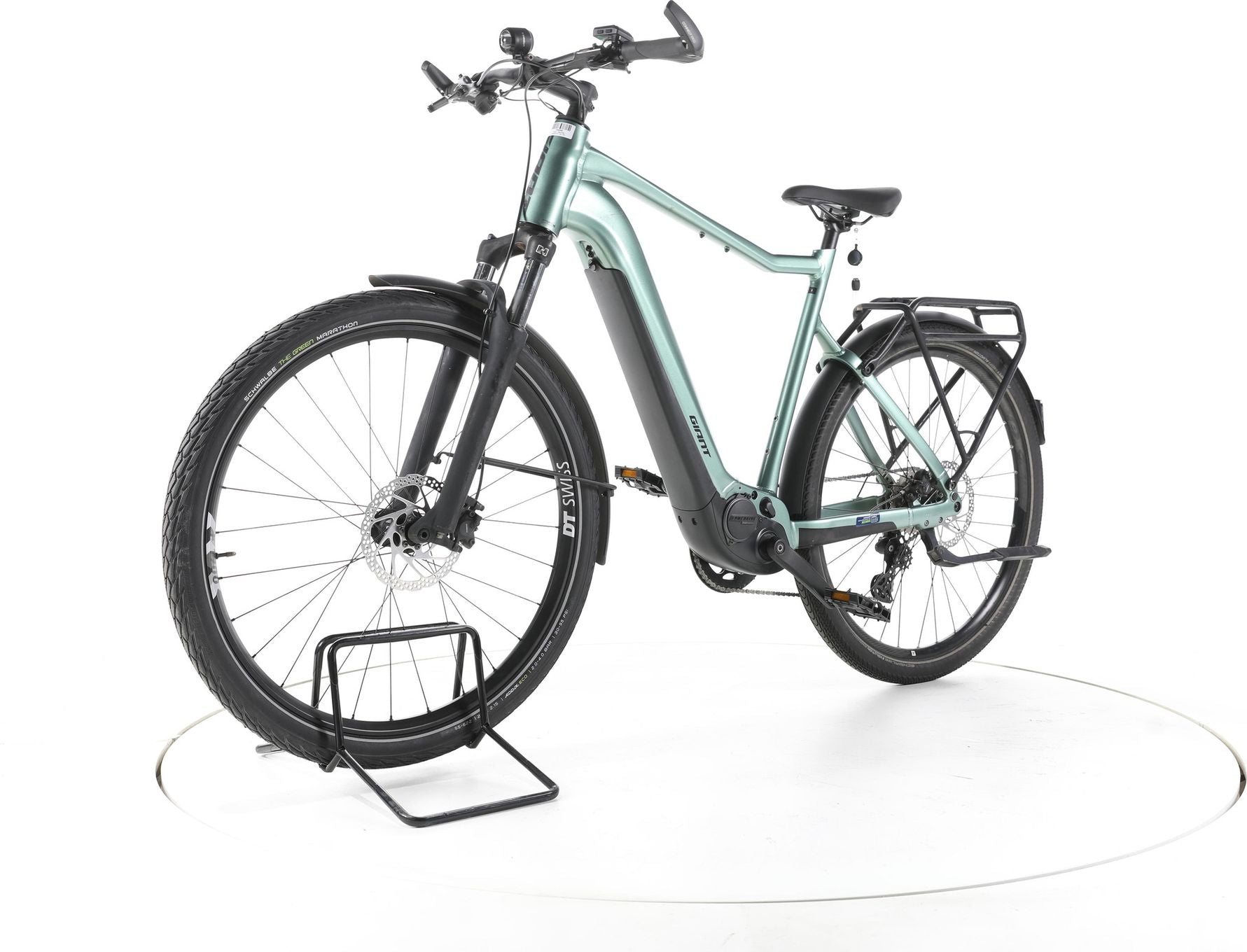 Produit reconditionné - Giant Explore E+ 1 Trekking E-Bike - Bon Etat