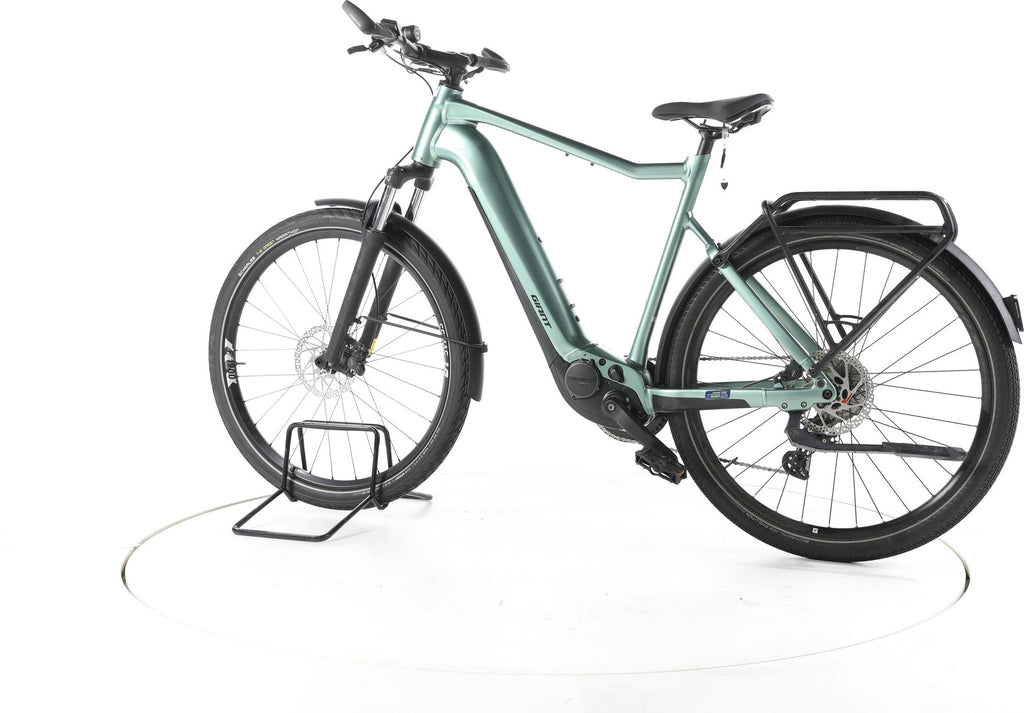Produit reconditionné - Giant Explore E+ 1 Trekking E-Bike - Bon Etat