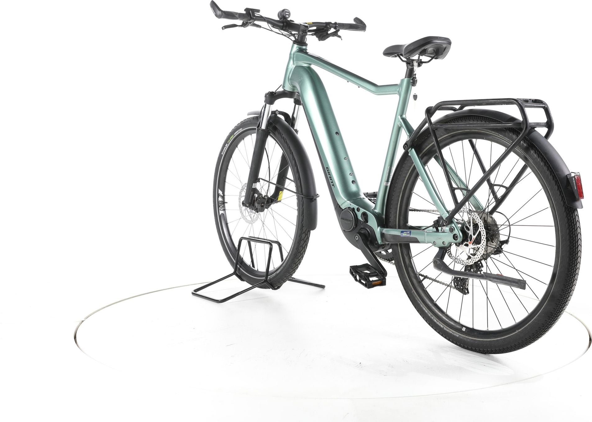 Produit reconditionné - Giant Explore E+ 1 Trekking E-Bike - Bon Etat