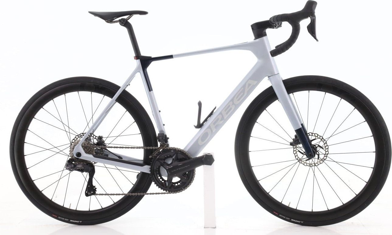 Produit reconditionné · Orbea Gain M20I Di2 12V · Gris / Vélo de route | Très bon état