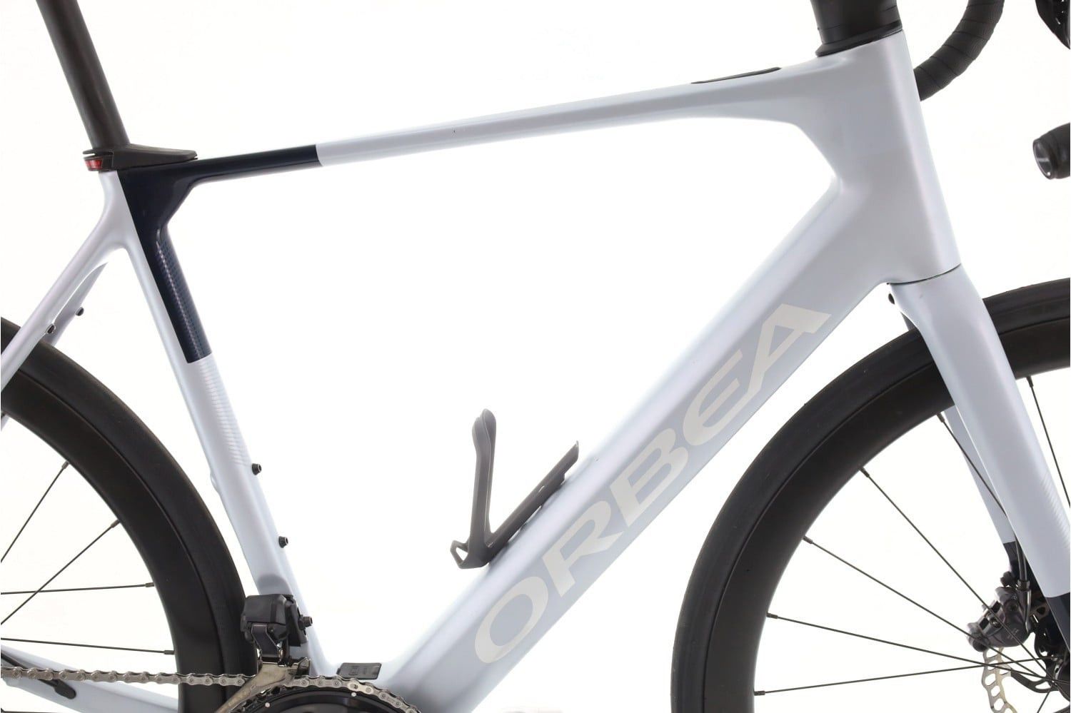 Produit reconditionné · Orbea Gain M20I Di2 12V · Gris / Vélo de route | Très bon état