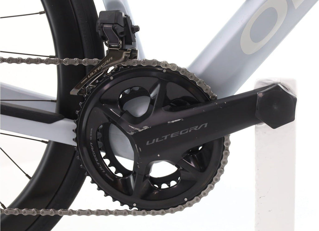 Produit reconditionné · Orbea Gain M20I Di2 12V · Gris / Vélo de route | Très bon état