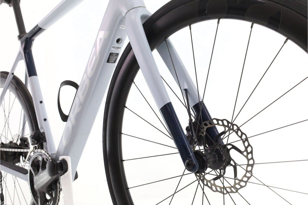 Produit reconditionné · Orbea Gain M20I Di2 12V · Gris / Vélo de route | Très bon état